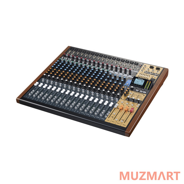 Tascam Model 24 аналоговый 22 канальний микшер