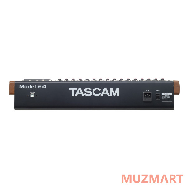Tascam Model 24 аналоговый 22 канальний микшер