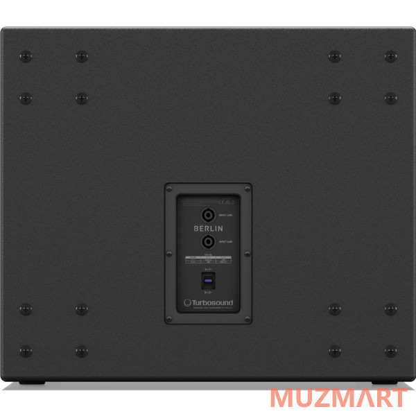 Turbosound BERLIN TBV118L Пассивный сабвуфер прямого излучения