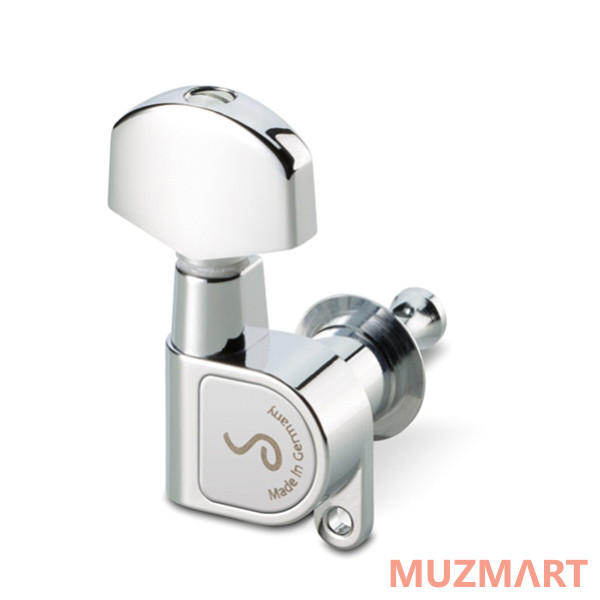 Schaller 10010223.02.36 M6 180 Комплект одиночной колковой механики