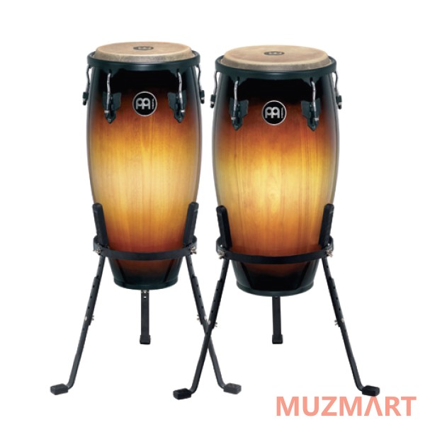 Meinl HC512VSB Конги со стойкой (11"+12")