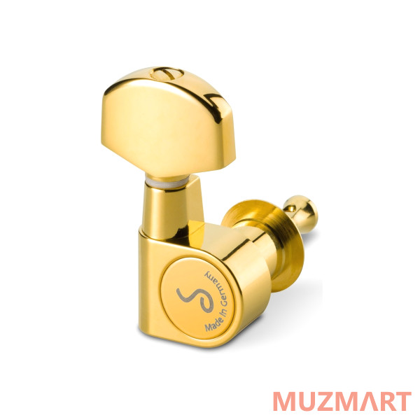 Schaller 10030523.02.36 M6 Pin Комплект одиночной колковой механики