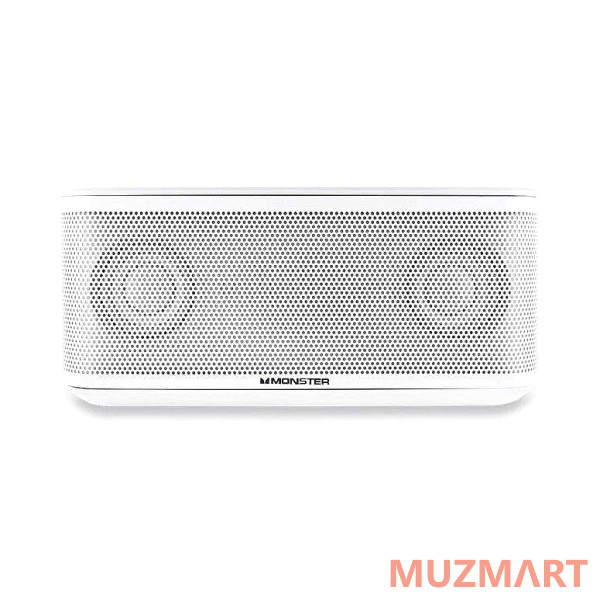 Monster® MSP ClarityHD Micro White Портативная акустическая система