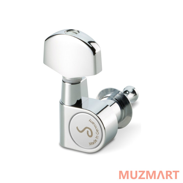 Schaller 10030223.02.36 M6 Pin Комплект одиночной колковой механики