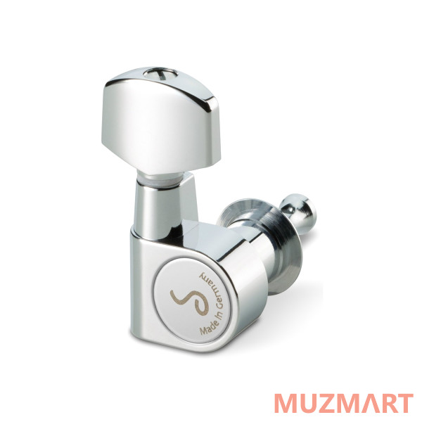 Schaller 10030220.01.36 M6 Pin Комплект одиночной колковой механики