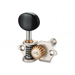 Schaller 10550703.42.32 GrandTune Комплект одиночной колковой механики