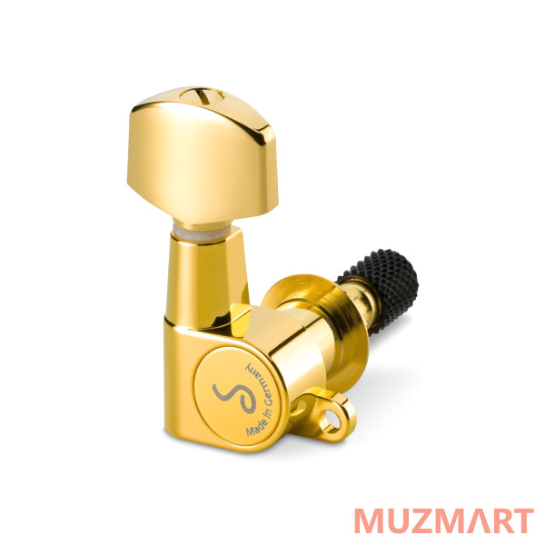Schaller 10040520.01.55 M6 Mini Toplocking Комплект одиночной колковой механики