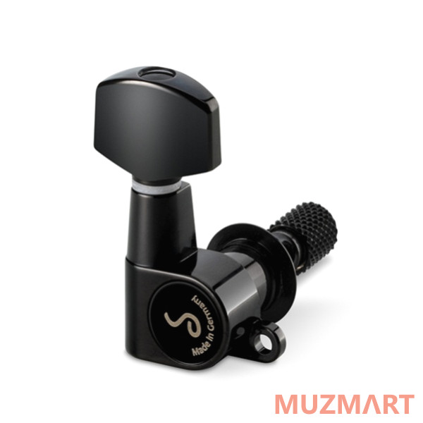 Schaller 10040423.01.55 M6 Mini Toplocking Комплект одиночной колковой механики