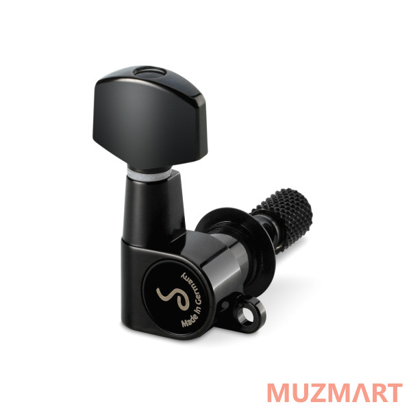 Schaller 10040420.01.55 M6 Mini Toplocking Комплект одиночной колковой механики