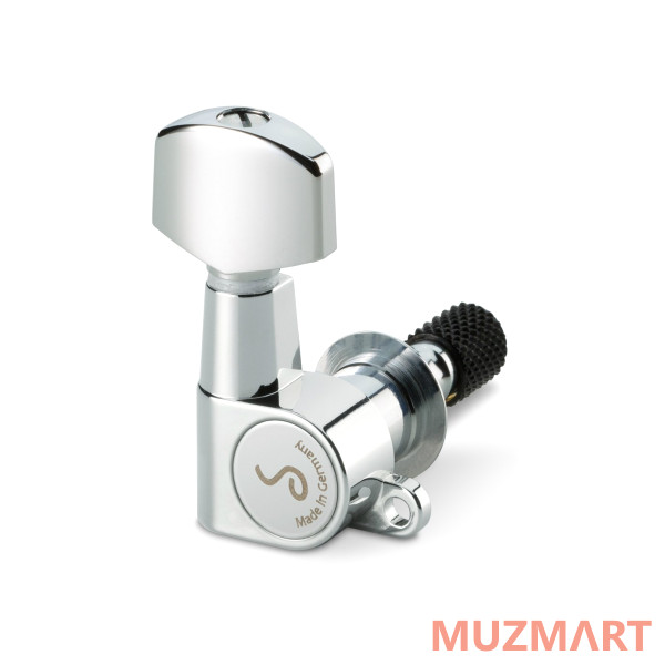 Schaller 10040223.01.55 M6 Mini Toplocking Комплект одиночной колковой механики