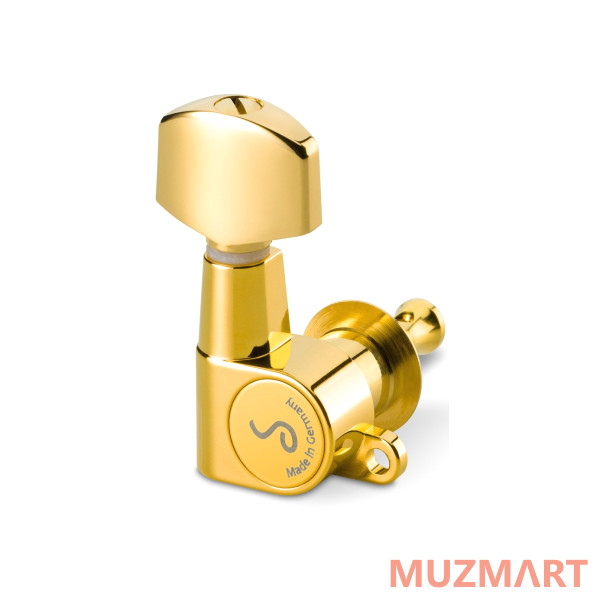 Schaller 10040523.01.36 M6 Mini Комплект одиночной колковой механики