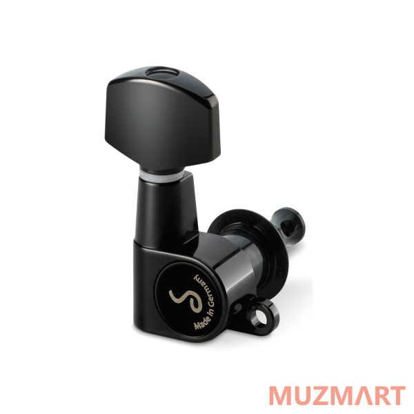 Schaller 10040223.01.36 M6 Mini Комплект одиночной колковой механики