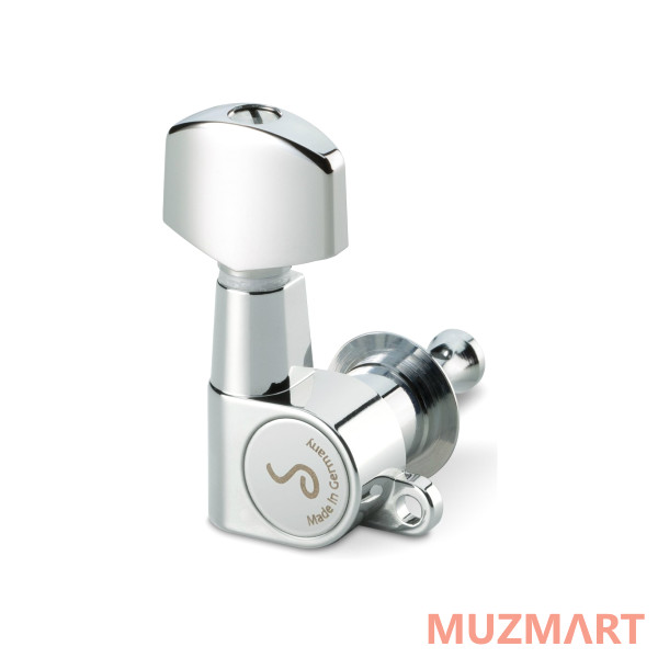 Schaller 10040220.01.36 M6 Mini Комплект одиночной колковой механики