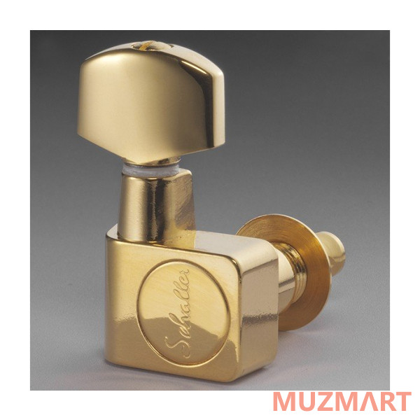 Schaller 10560520.01.36 Original F-Series Standard Комплект одиночной колковой механики