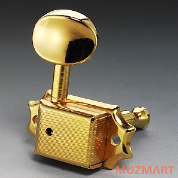 Schaller 10160523.12.62 Original F-Series ST6B Комплект одиночной колковой механики