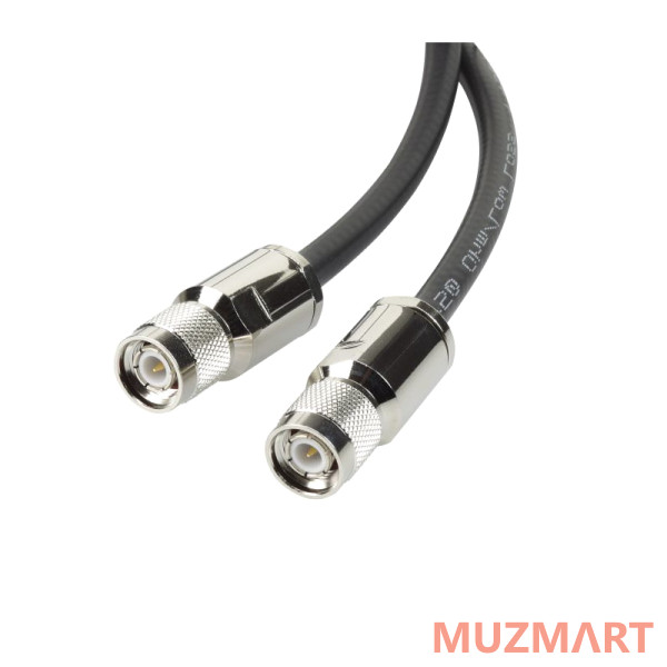 Beyerdynamic AVK 800/25 TNC (M) AC7 Антенный кабель 25 м
