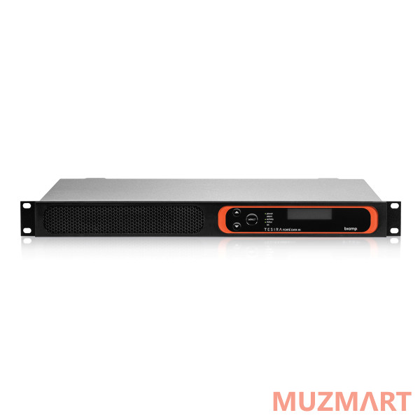 Biamp TesiraFORTE DAN AI Цифровая аудиоплатформа