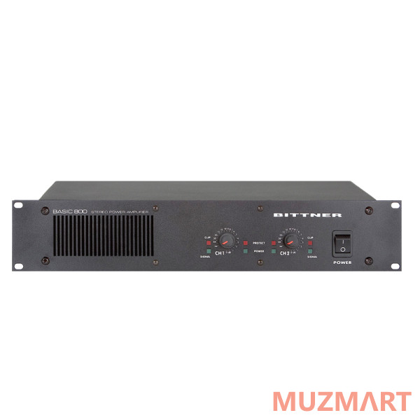 Bittner BASIC 800 Усилитель мощности