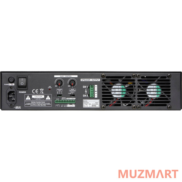 Bittner BASIC 800 Усилитель мощности
