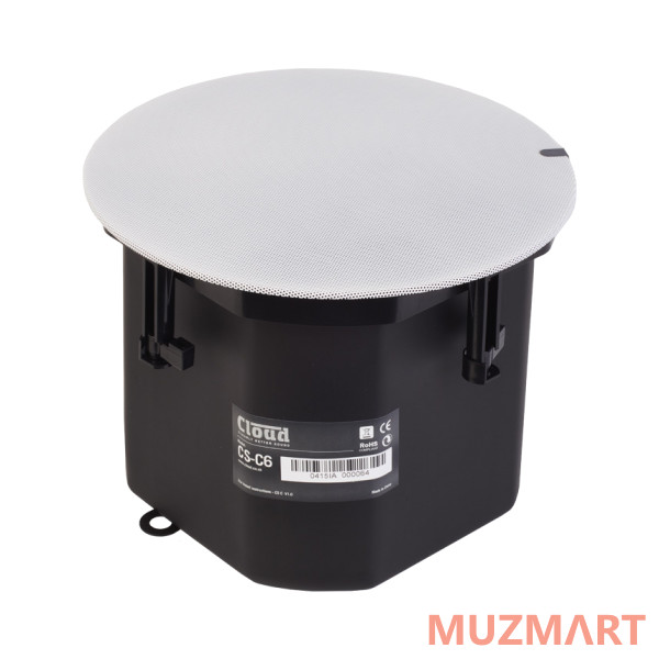 Cloud Electronics Cloud CS-C6W Громкоговоритель