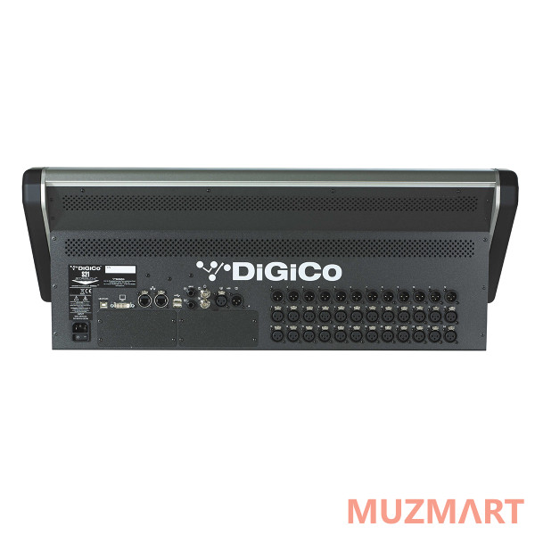 DiGiCo X-S21 Цифровая система микширования с D-Rack