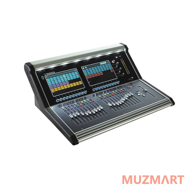 DiGiCo X-S21 Цифровая система микширования с D-Rack