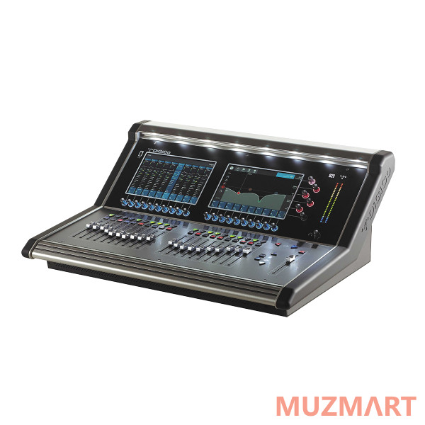 DiGiCo X-S21 Цифровая система микширования с D-Rack