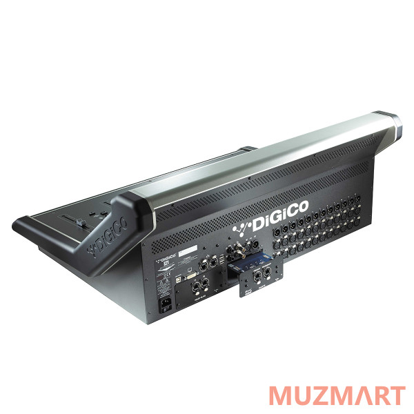 DiGiCo X-S21 Цифровая система микширования с D-Rack