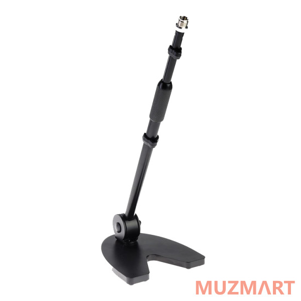 Euromet Table microphone stand Настольная микрофонная стойка