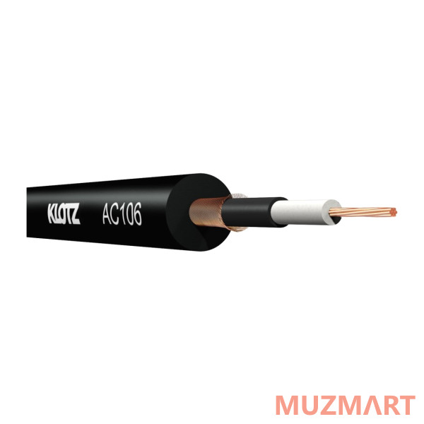 Klotz AC 106SW Инструментальный кабель