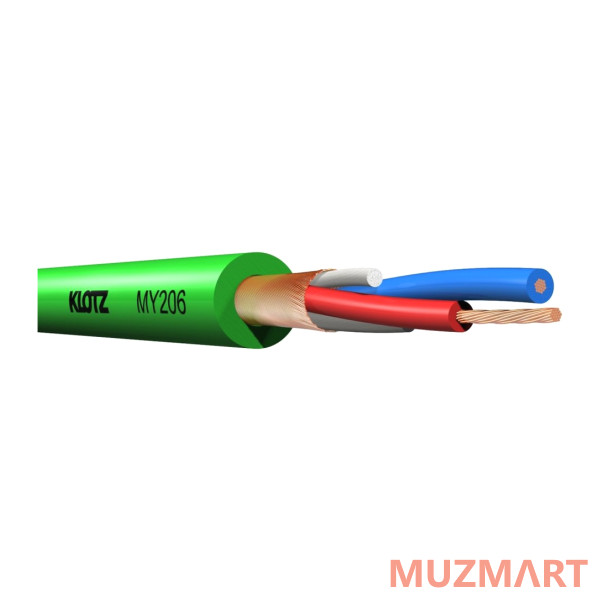Klotz MY206GN Микрофонный кабель