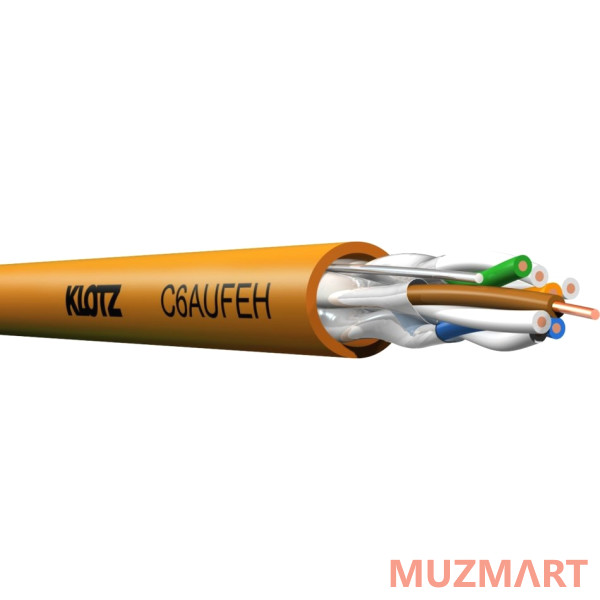 Klotz C6AUFEH-D Витая пара