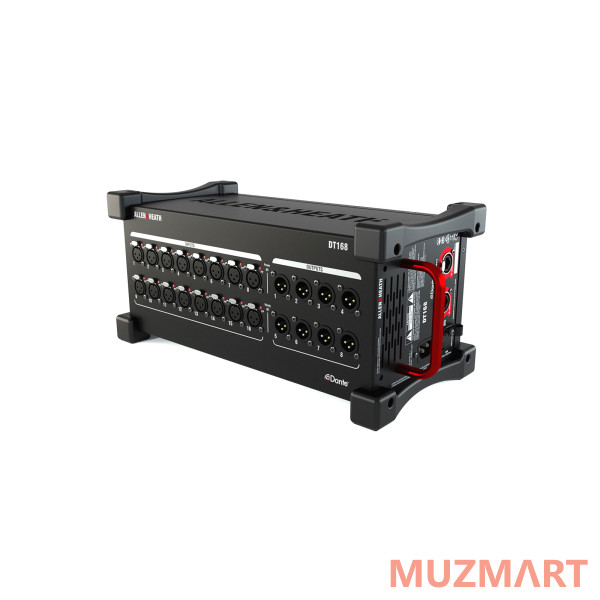 Allen & Heath DT168 Портативный модуль расширения для dLive