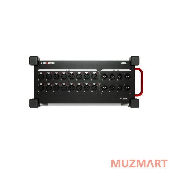 Allen & Heath DT168 Портативный модуль расширения для dLive