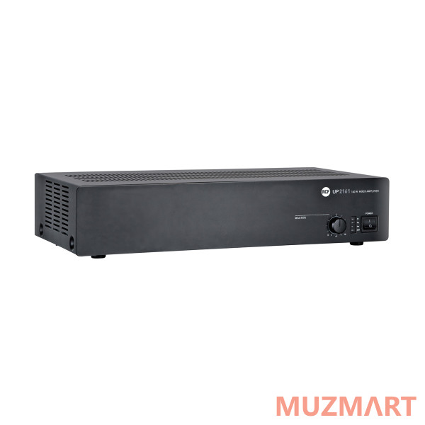 RCF UP 2161 Усилитель мощности