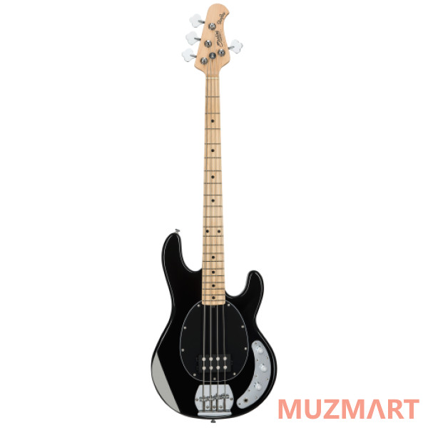 Sterling by Music Man SUB Series RAY4-BK-M1 бас-гитара 4х струнная