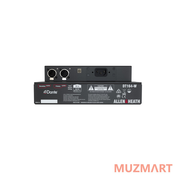 Allen & Heath DT164-W Настенный/напольный модуль расширения для dLive