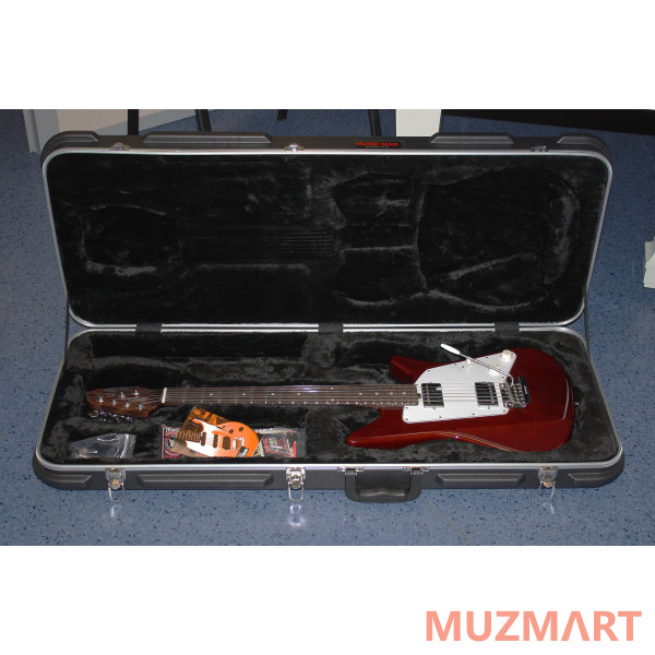 Music Man Albert Lee/HH/Trem электрогитара