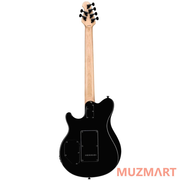 Sterling by Music Man SUB Series AX3S-BK-R1 электрогитара