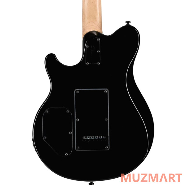 Sterling by Music Man SUB Series AX3S-BK-R1 электрогитара