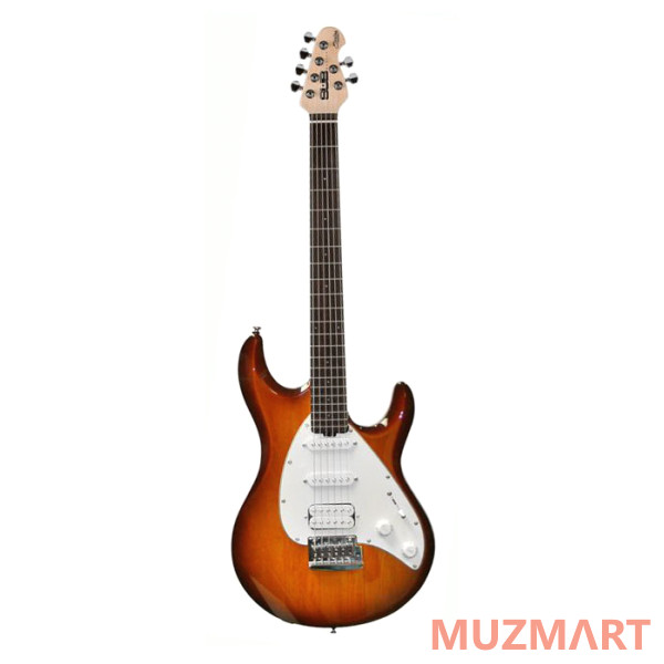 Sterling by Music Man SUB Series SILO3-TBS-R1 электрогитара