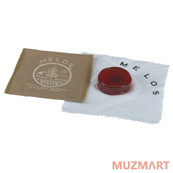 Melos 451155 Канифоль для скрипки, светлая
