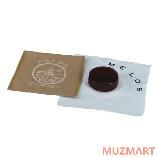 Melos Premium Dark Канифоль для скрипки, темная