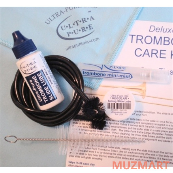 Ultra-Pure Cleaning Set Комплект для ухода за тромбоном