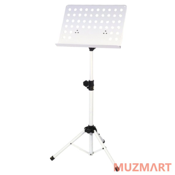 Gewa Orchestral Music Stand White Пюпитр оркестровый