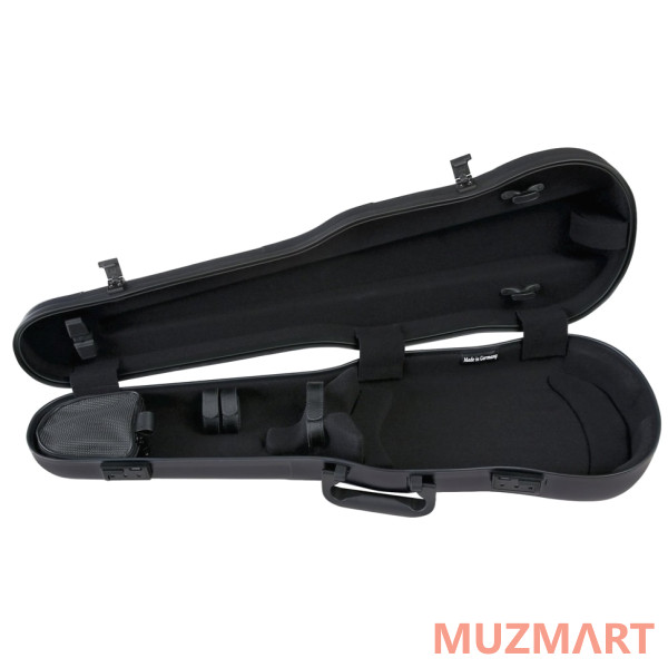 Gewa Air 1.7 Black Metallic High Gloss Футляр для скрипки