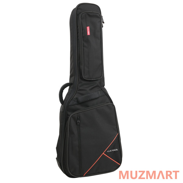 Gewa Premium 20 Classic 4/4 Gig Bag Black Чехол для классической гитары
