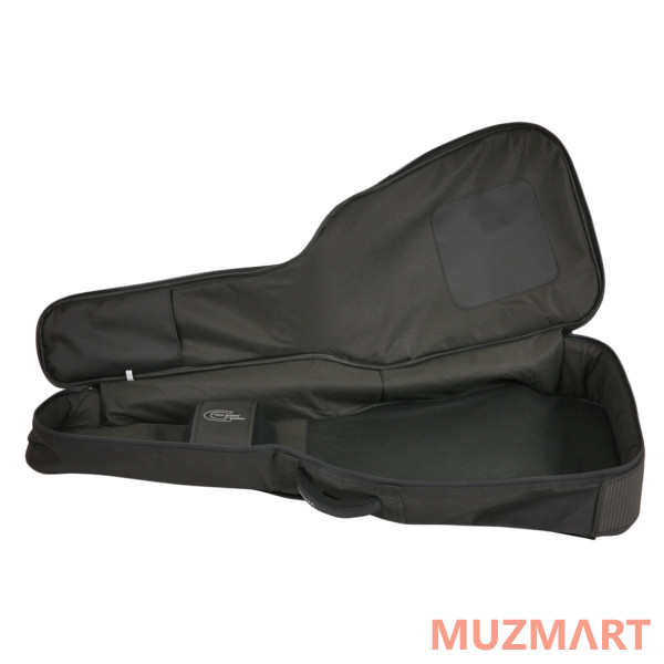 Gewa Premium 20 Classic 4/4 Gig Bag Black Чехол для классической гитары