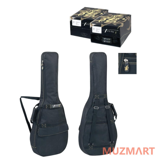 Gewa Pure Turtle Series 105 E-Bass Чехол для бас- гитары