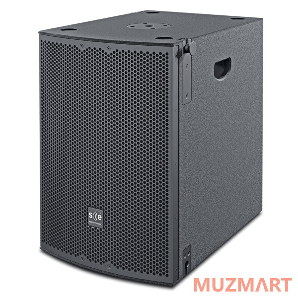 SE Audiotechnik M-F3A SUB 112BR Сабвуфер активный, 12"